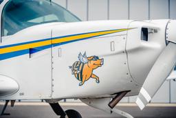 Grumman - American AA-5B Tiger - photo 1
