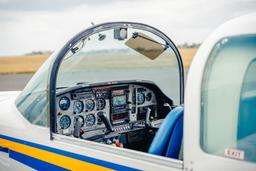 Grumman - American AA-5B Tiger - photo 5