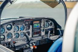 Grumman - American AA-5B Tiger - photo 6