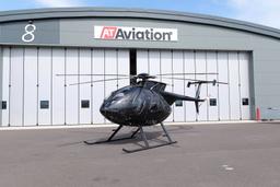McDonnell - Douglas MD-500 E - photo 11