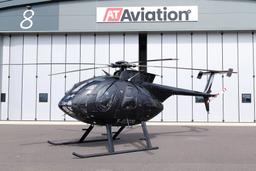 McDonnell - Douglas MD-500 E - photo 12