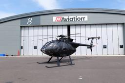 McDonnell - Douglas MD-500 E - photo 13