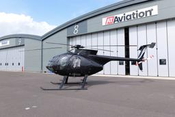 McDonnell - Douglas MD-500 E - photo 14