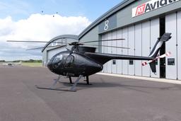 McDonnell - Douglas MD-500 E - photo 15