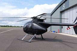 McDonnell - Douglas MD-500 E - photo 16