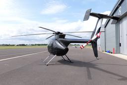 McDonnell - Douglas MD-500 E - photo 17