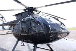 McDonnell - Douglas MD-500 E - photo 36