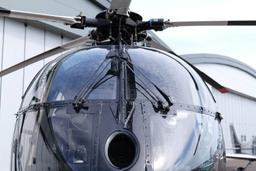 McDonnell - Douglas MD-500 E - photo 4