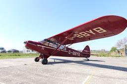 Piper - L-18C Super Cub - photo 3