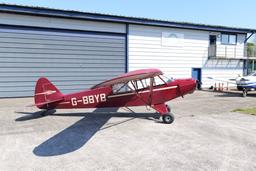 Piper - L-18C Super Cub - photo 8