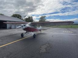 Piper - PA-19 Super Cub - photo 4