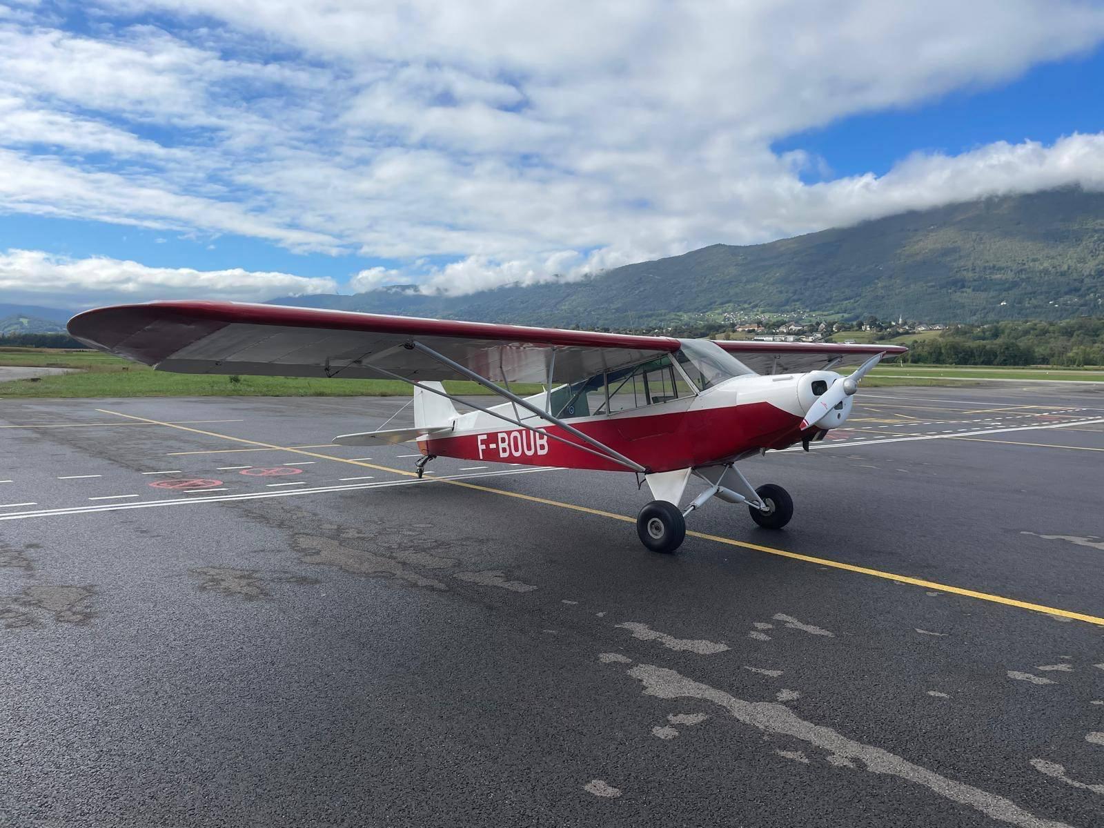 Piper - PA-19 Super Cub - main photo