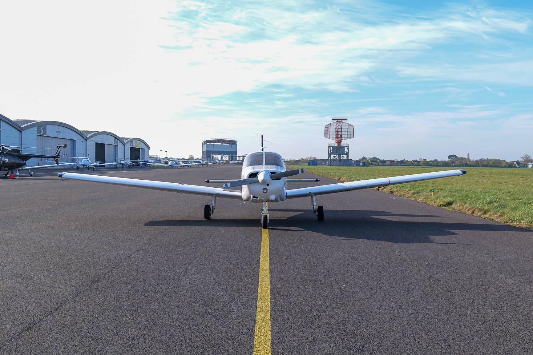 Piper - PA-28-161 Warrior II - main photo