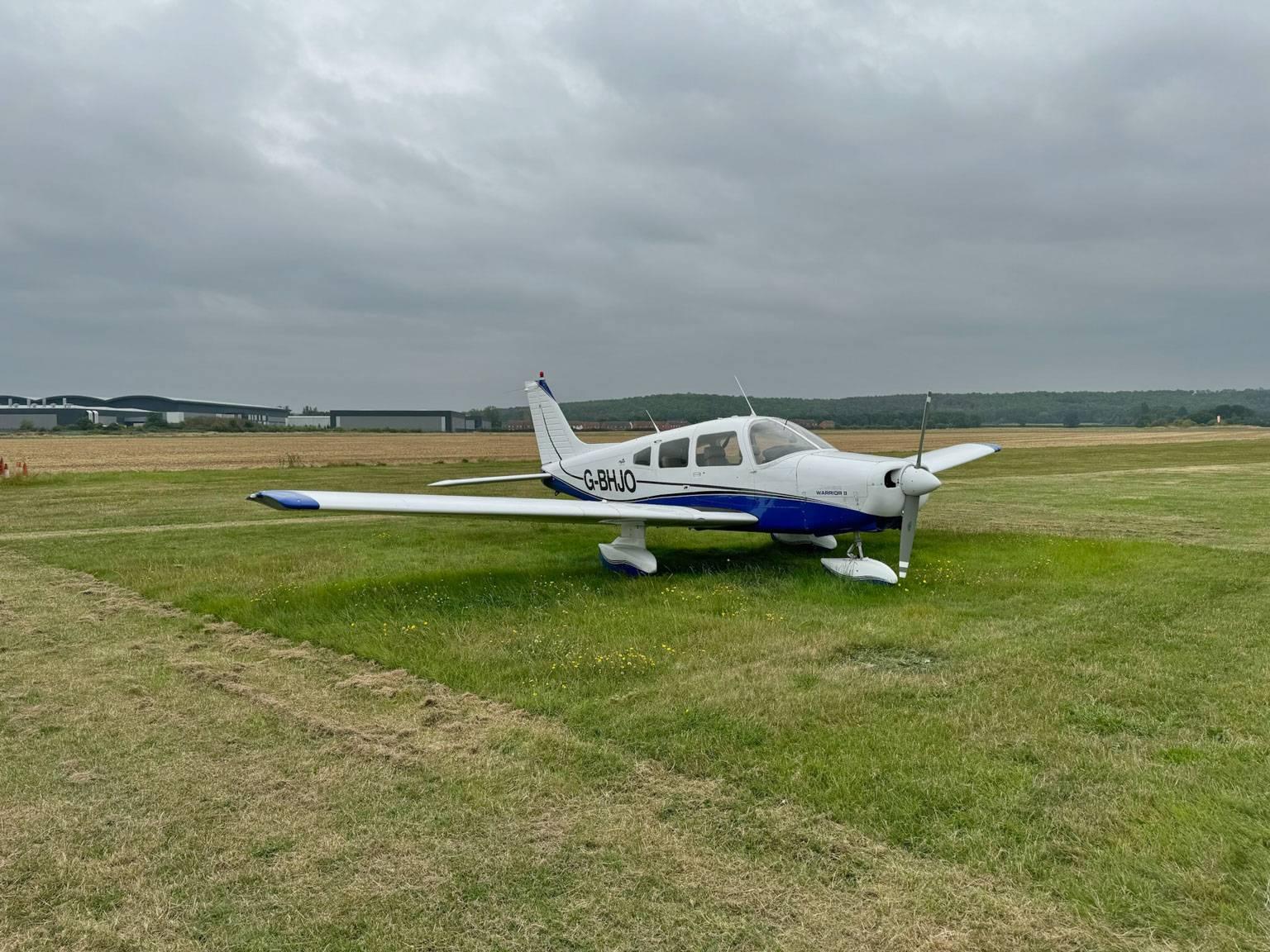 Piper - PA-28-161 Warrior II - main photo