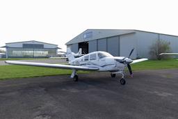 Piper - PA-28R-201 Arrow III - photo 13