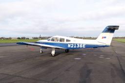 Piper - PA-28RT-201 Arrow IV - photo 14