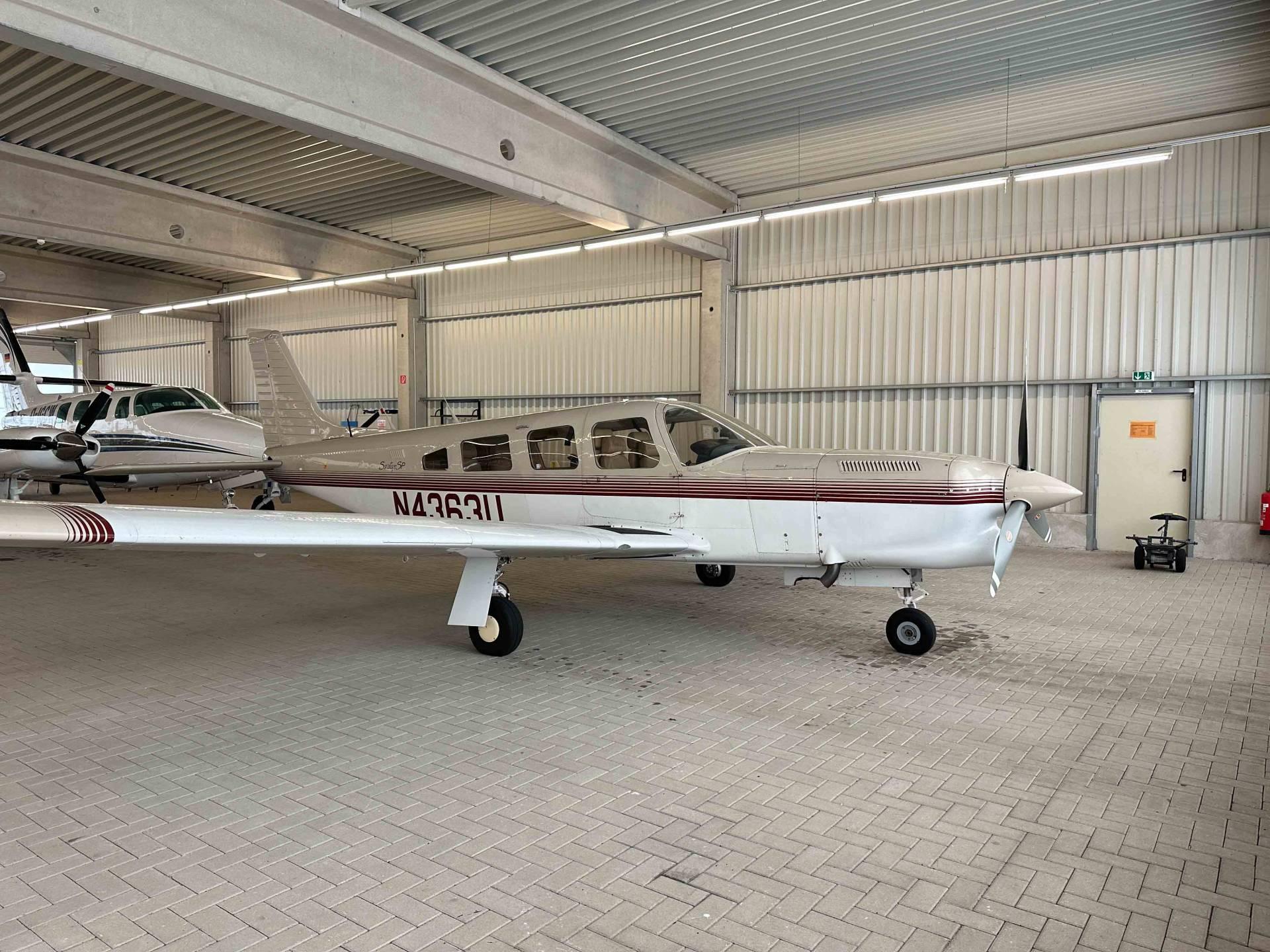 Piper - PA-32R-301T Turbo Saratoga SP - main photo