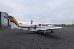 Piper - PA-32RT-300T Turbo Lance II - photo 10