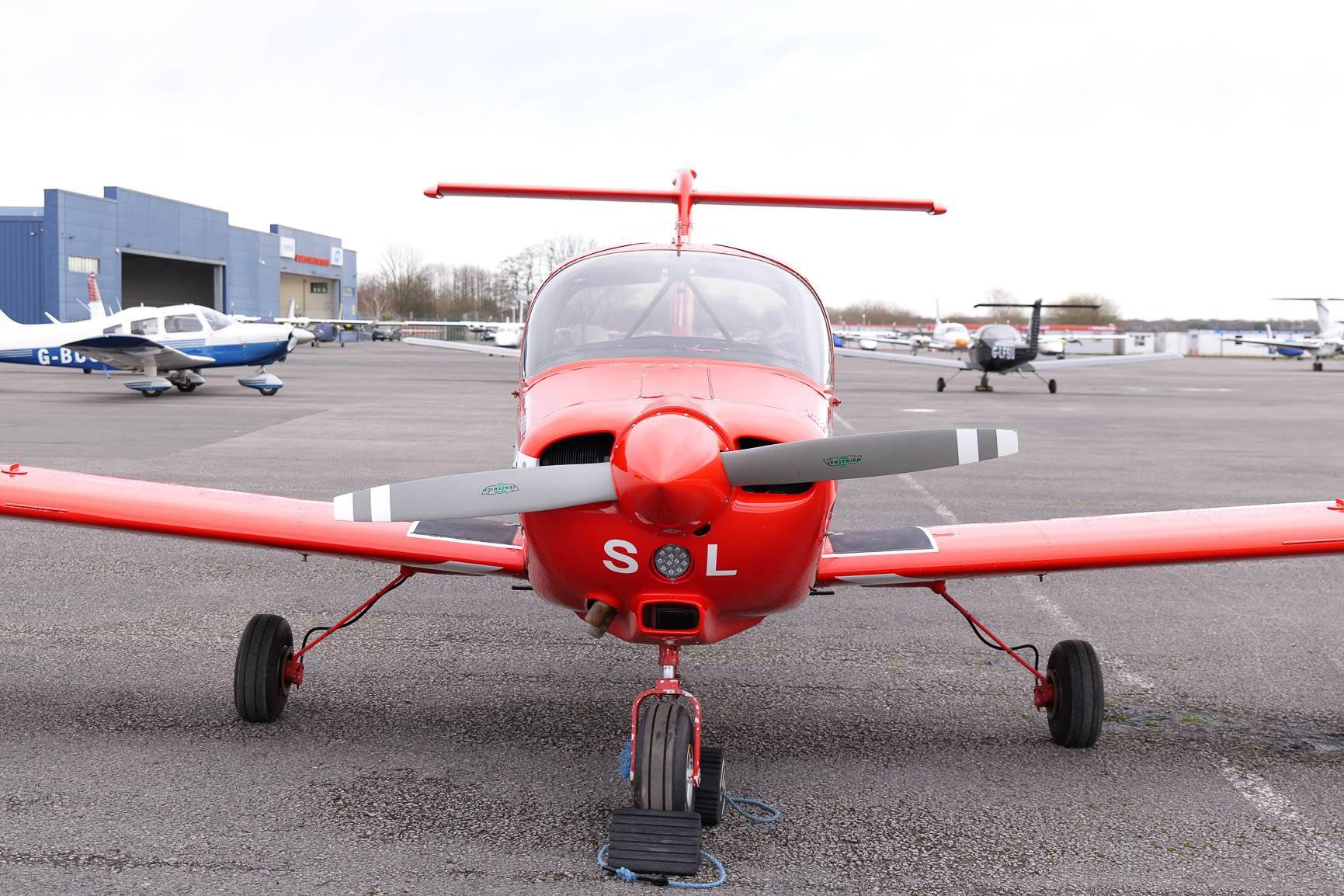 Piper - PA-38 Tomahawk - main photo