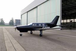 Piper - PA-46-350P Mirage - photo 3