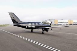 Piper - PA-46-350P Mirage - photo 9