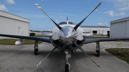 Piper - PA-46-500TP Meridian - photo 9