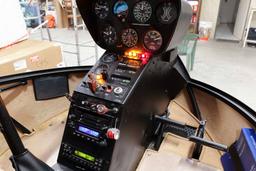 Robinson - R-44 Clipper II - photo 20