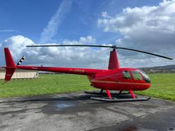 Robinson - R-44 Clipper II - photo 4