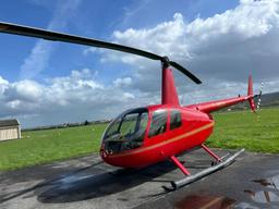 Robinson - R-44 Clipper II - photo 2