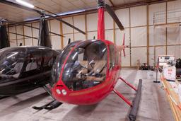 Robinson - R-44 Clipper II - photo 10
