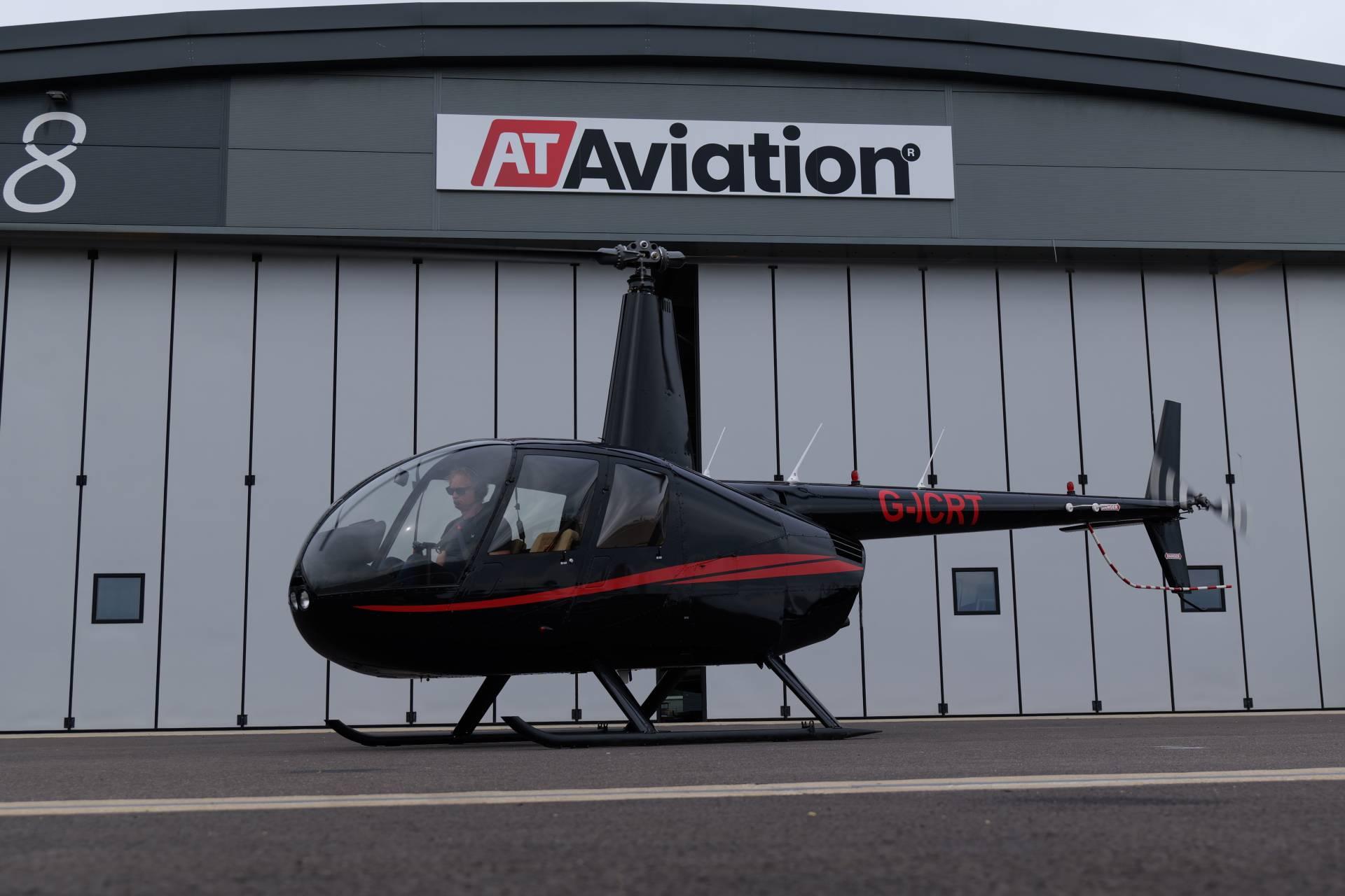 Robinson - R-44 Raven II - main photo