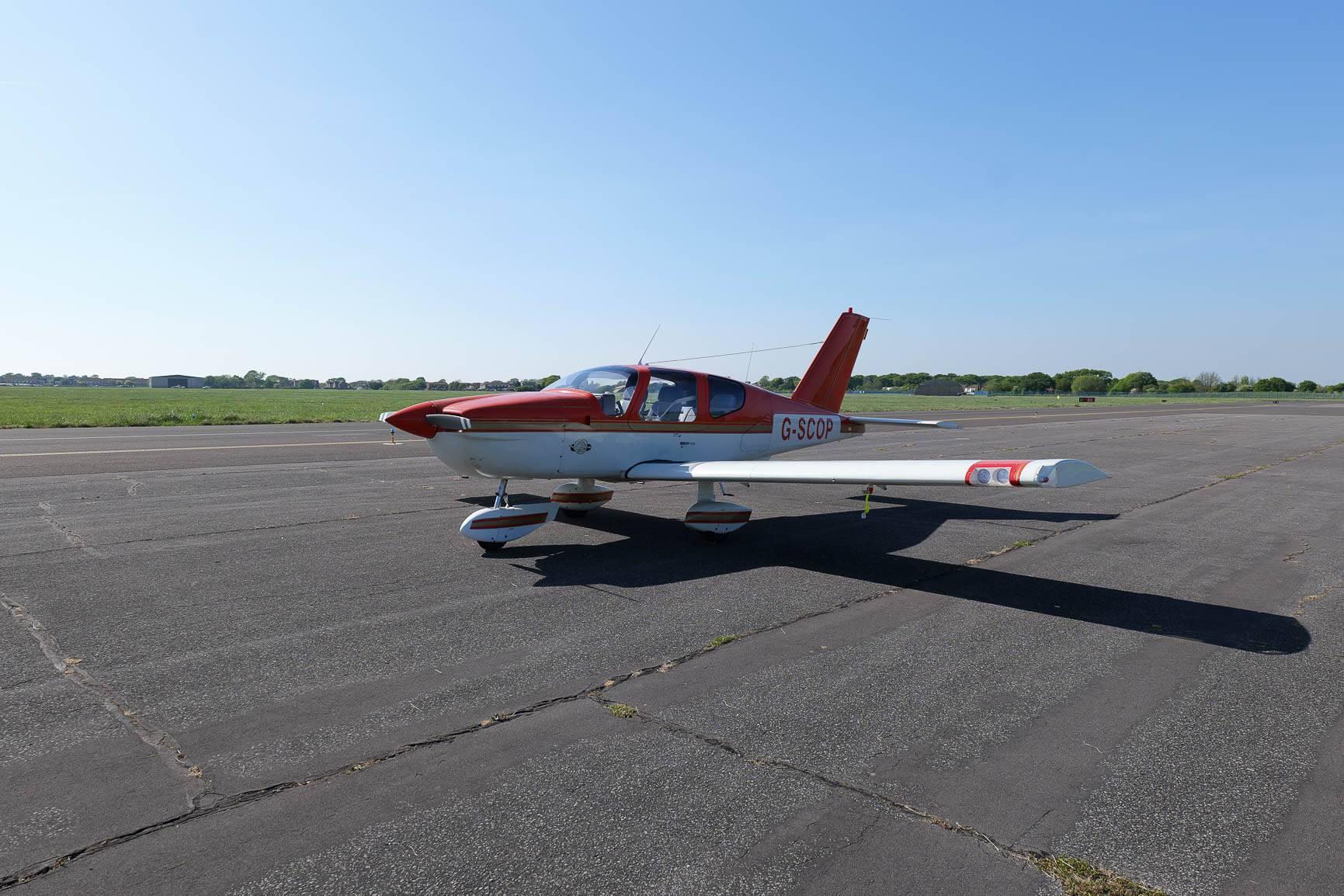 Socata - TB-9 Tampico - main photo