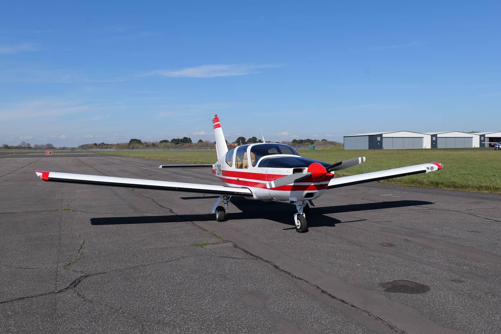 Socata - TB-20 Trinidad - main photo