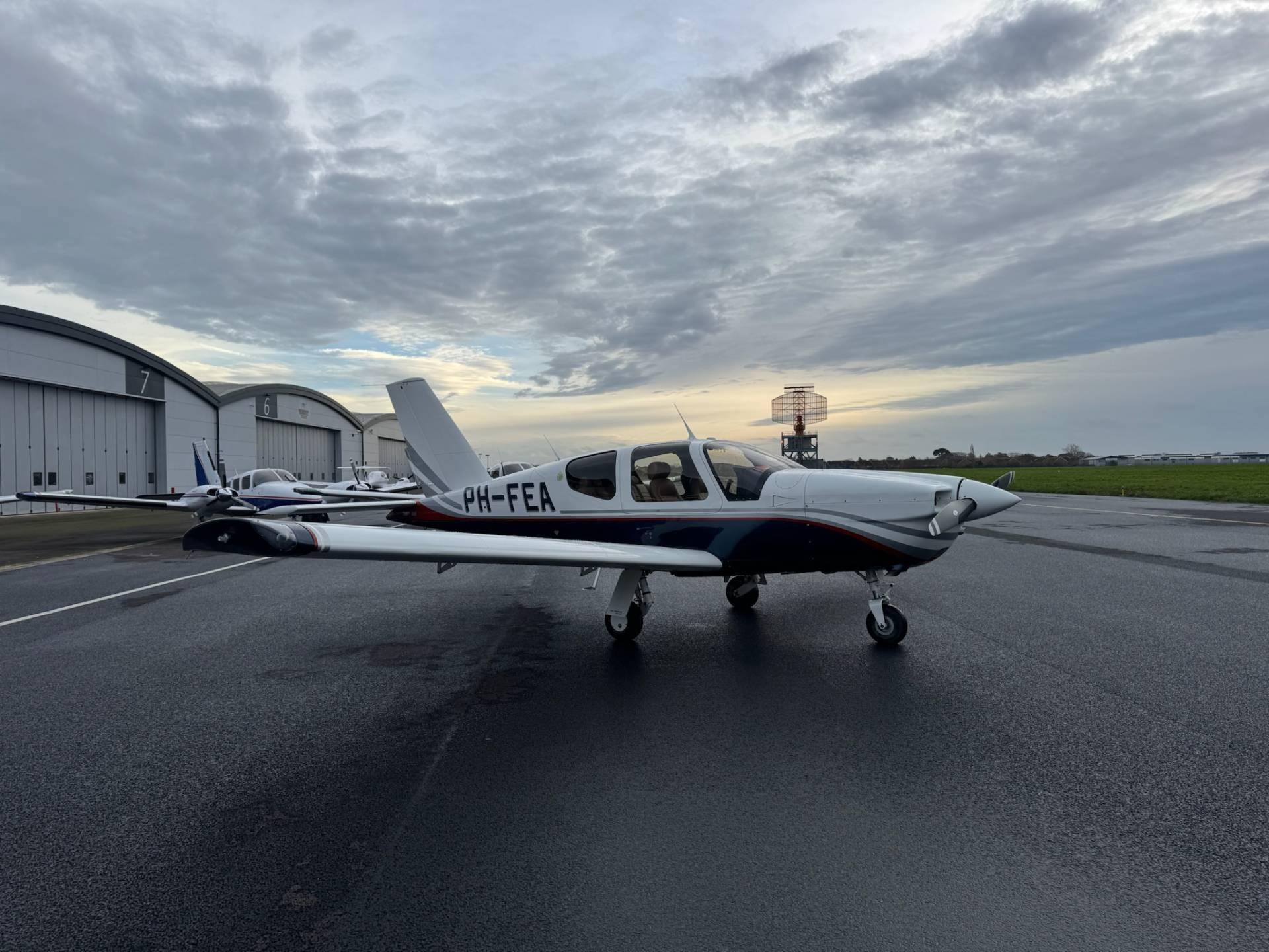 Socata - TB-20 Trinidad - main photo
