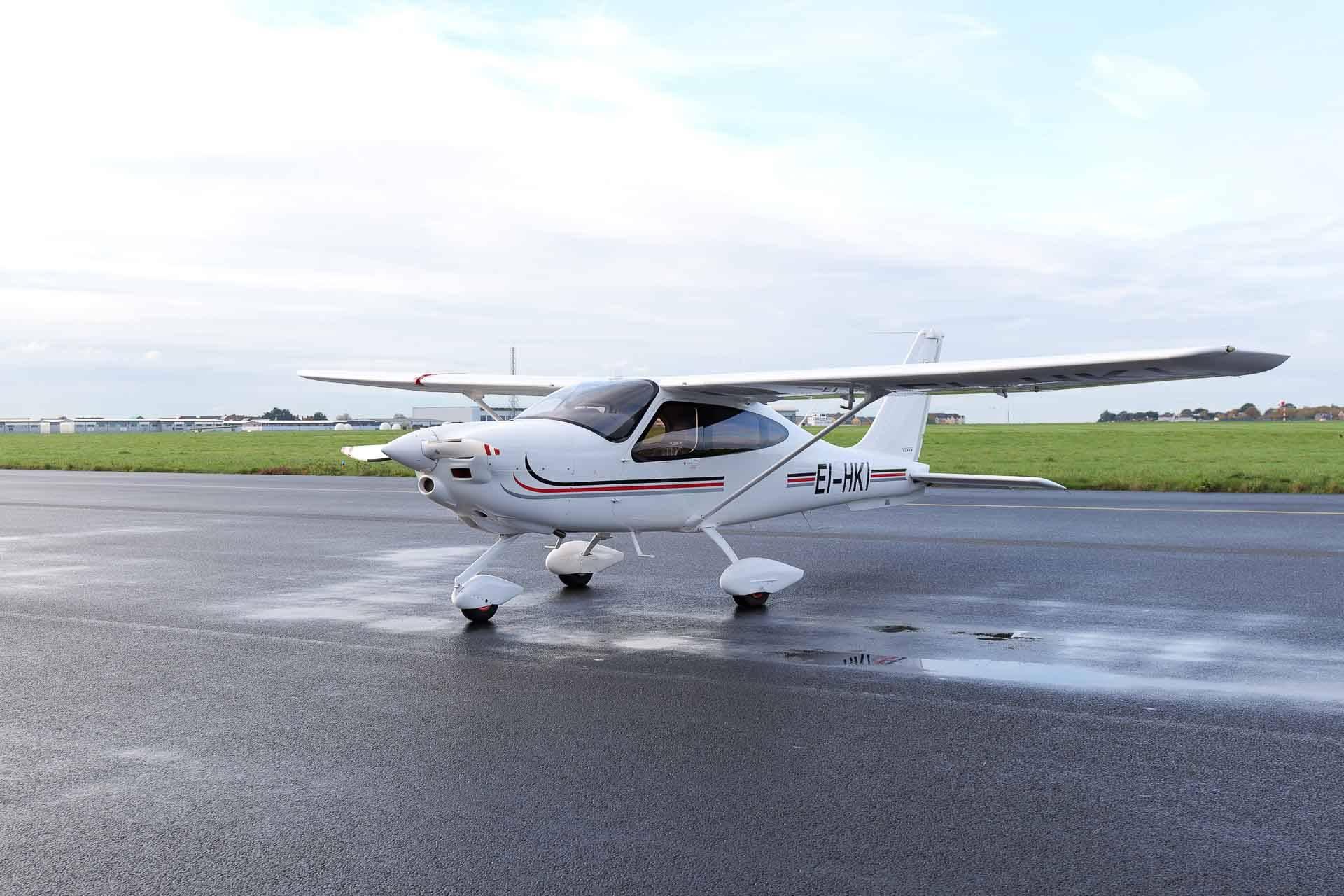 Tecnam - P-2010 - main photo