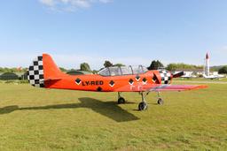 Yakovlev - Yak-52 2ea - photo 13