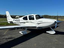 Cirrus - SR22 (2001 - 2010) - photo 2