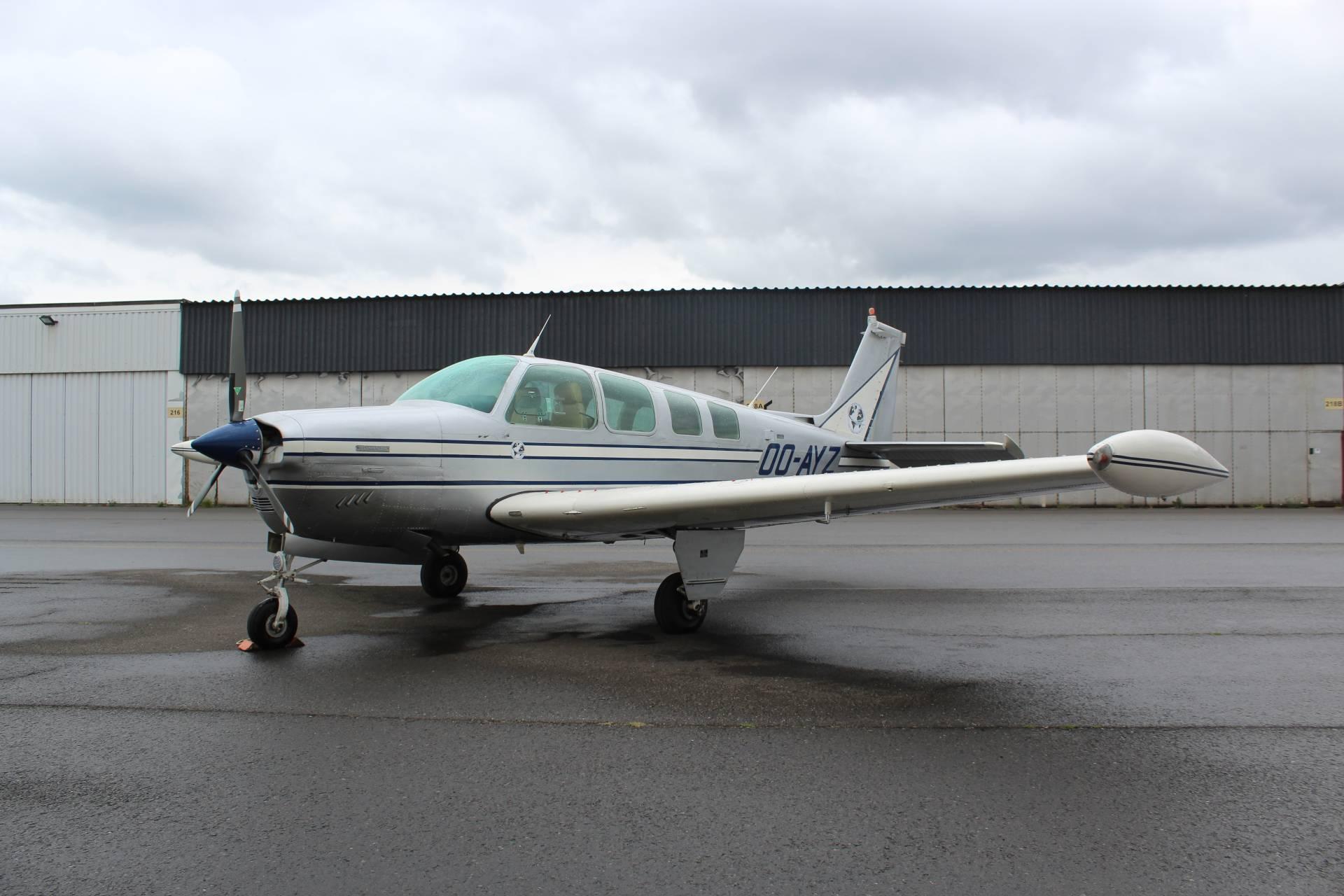 Beech - 36 Bonanza - main photo