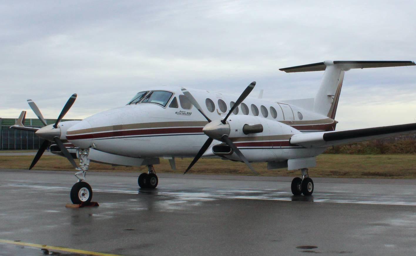 Beech - 350 Super King Air - main photo