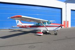 Cessna - F-172 Skyhawk N II - photo 1