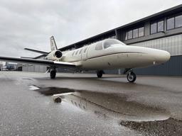 Cessna - 501 Citation 1SP - photo 1