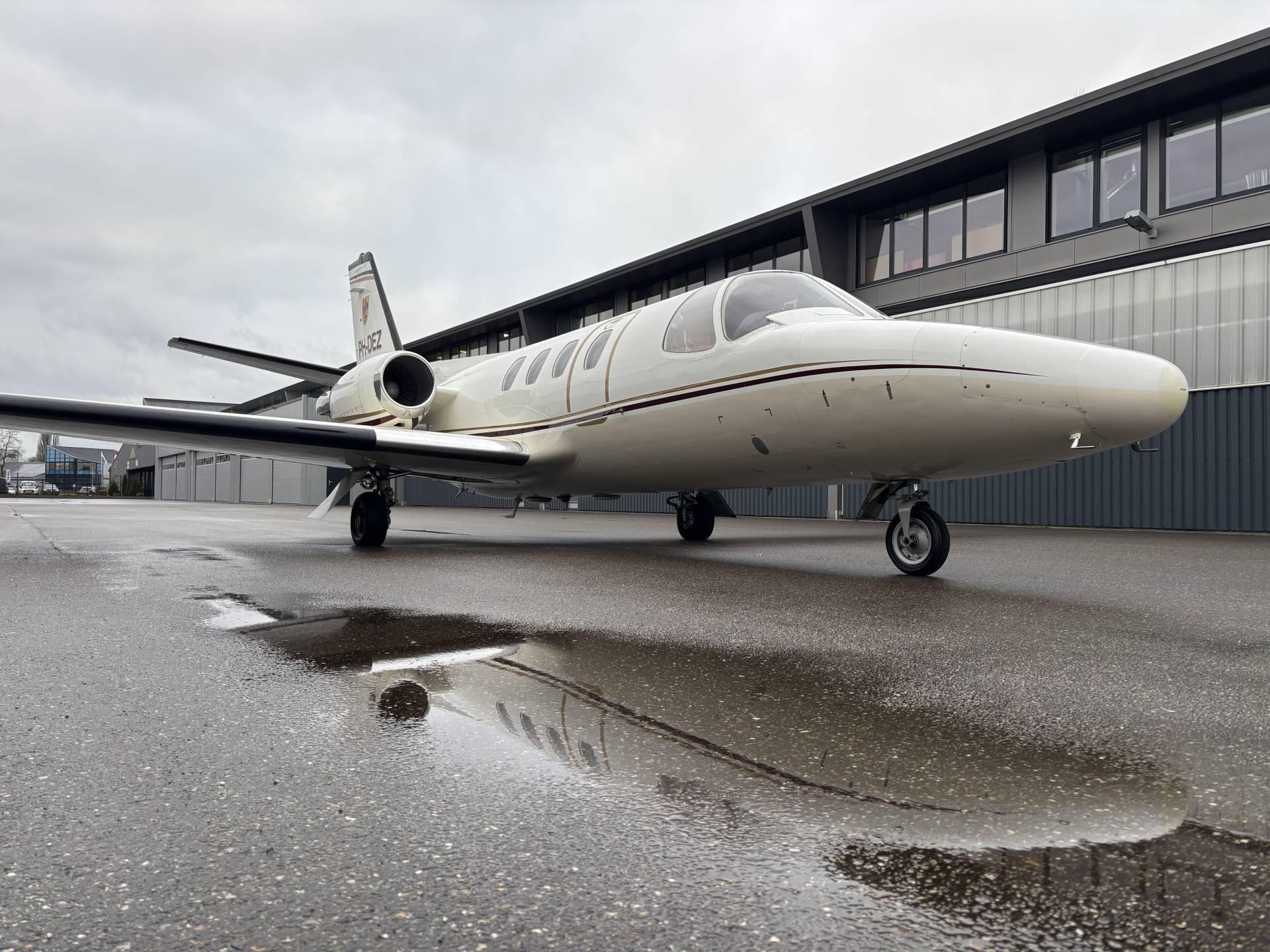 Cessna - 501 Citation 1SP - main photo