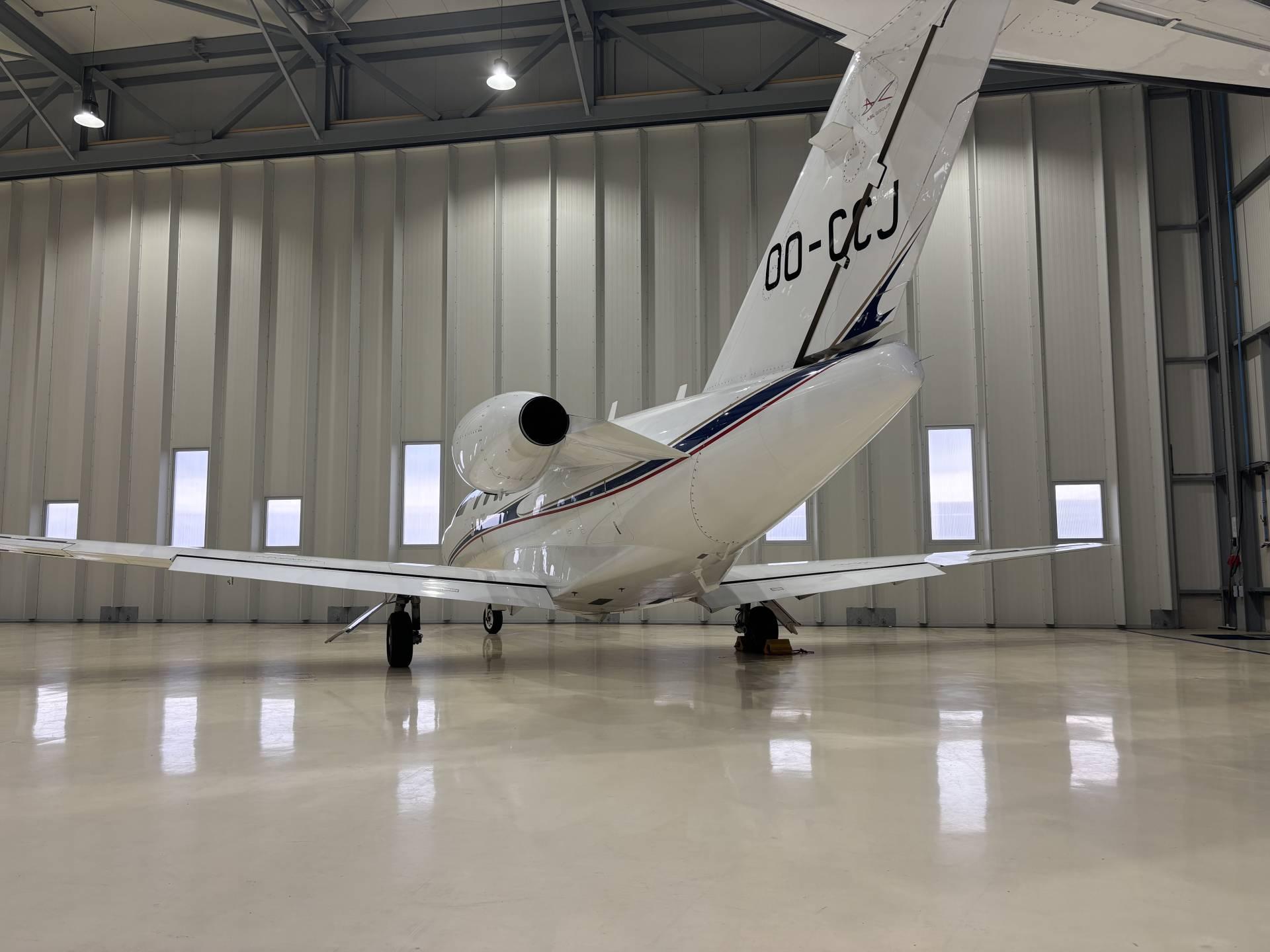 Cessna - 525 Citation CJ1 Plus - main photo