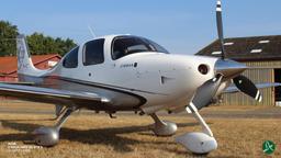 Cirrus - SR22 G3 GTS X Edition - photo 1