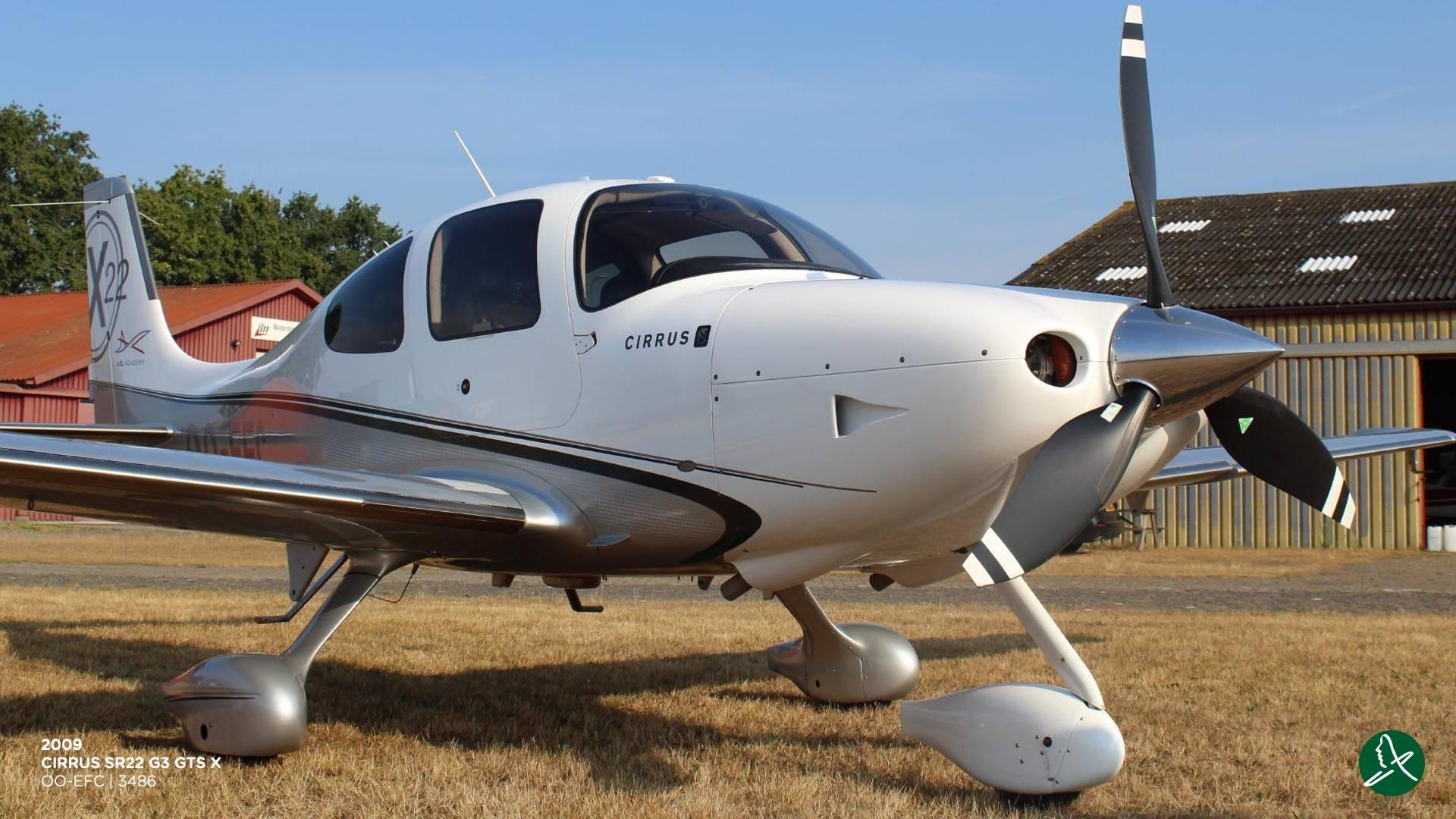 Cirrus - SR22 G3 GTS X Edition - main photo