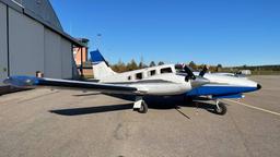 Piper - PA-34-220T Seneca III 3x Aspen - photo 2