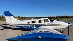 Piper - PA-34-220T Seneca III 3x Aspen - photo 3