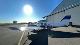 Piper - PA-34-220T Seneca III 3x Aspen - photo 8