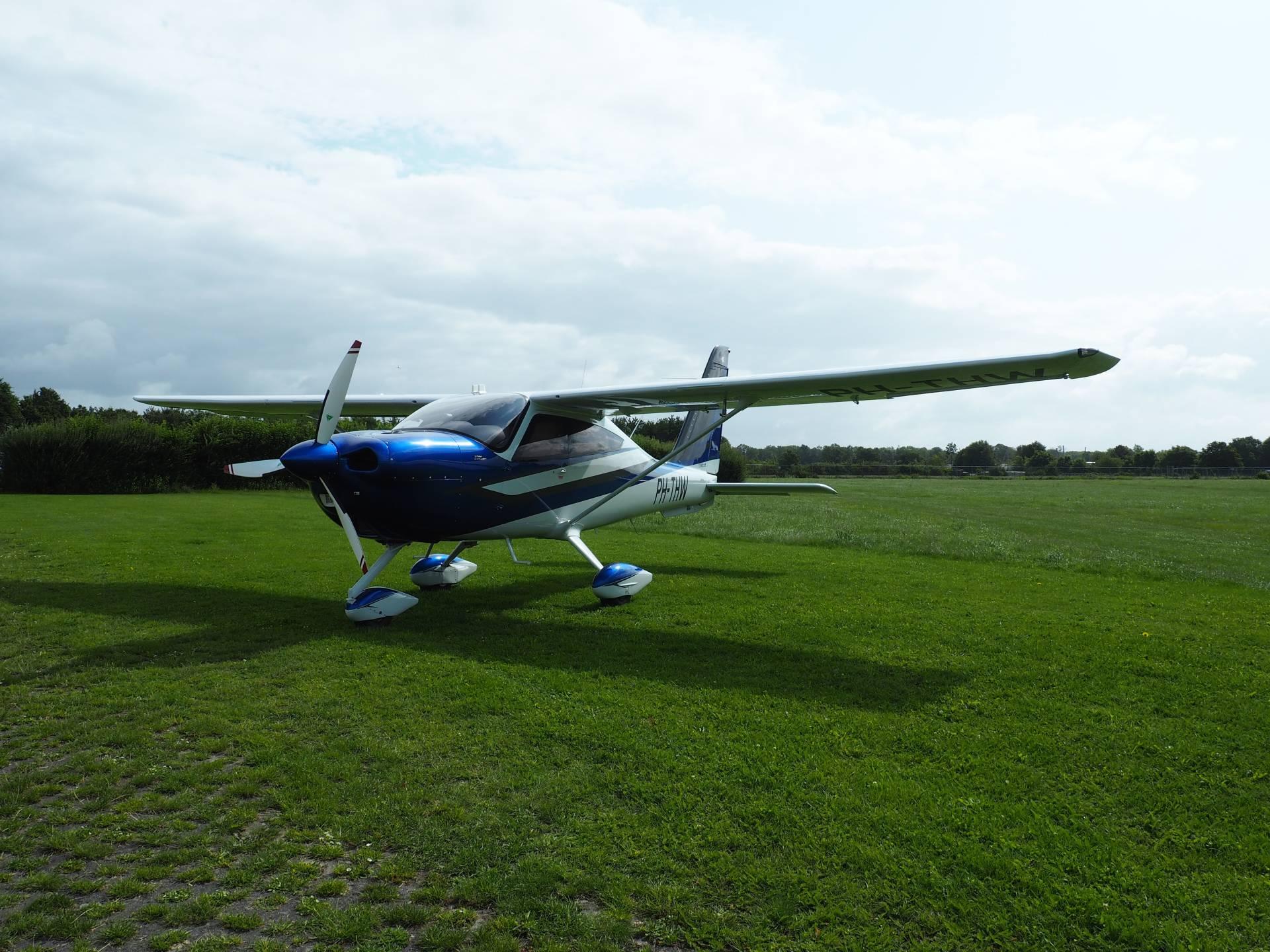 Tecnam - P-2010 TDI Gran Lusso - main photo