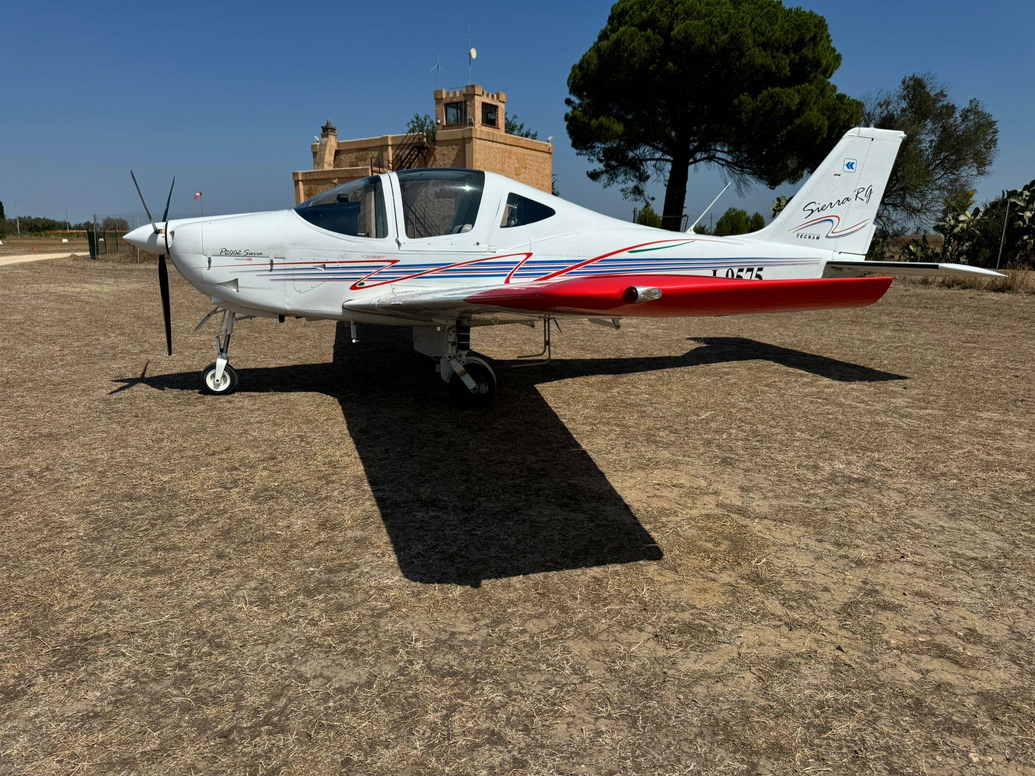 Tecnam - P2002 SIERRA - main photo